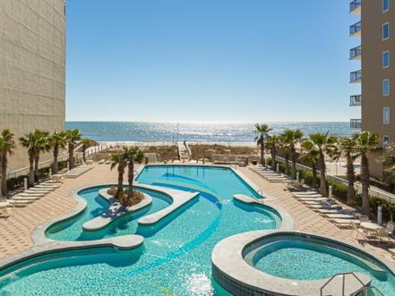 Crystal Tower 704 By Albvr - Beach View, Amenities & Great Rates! Gulf Shores Dış mekan fotoğraf